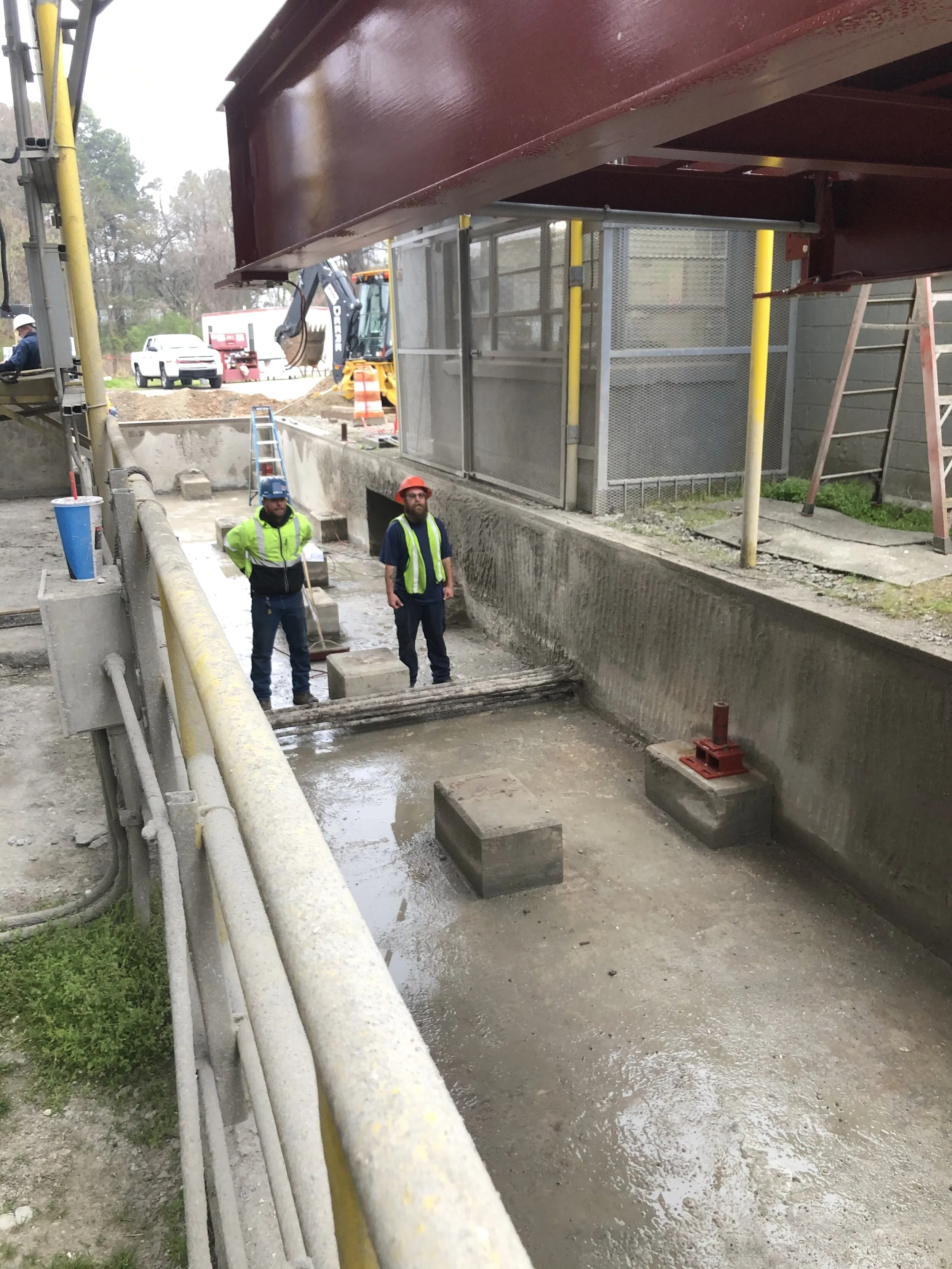 Foundation Construction