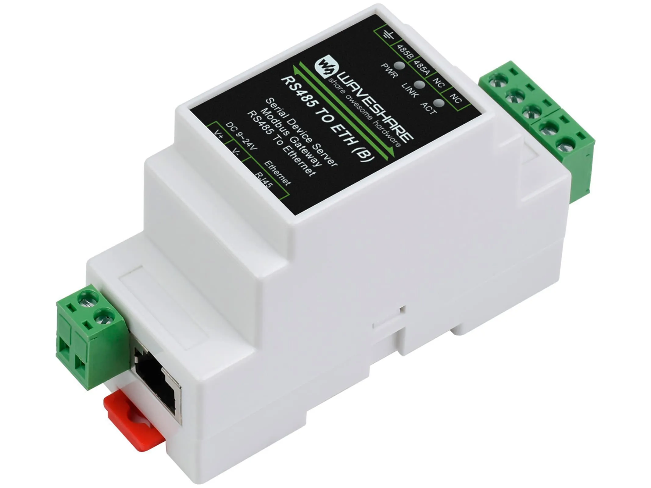 RS-485 Serial Server